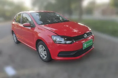 Volkswagen Polo 2018, 35100 км, за 39604.97 CNY