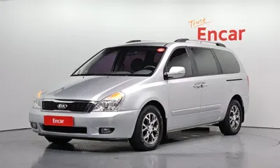 Kia Canival · 2013 год