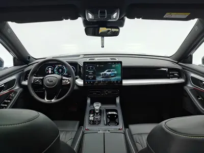 GAC Motor Trumpchi GS8 2023, 28000 км, за 124500 CNY - фото 11