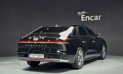 Hyundai Grandeur 2025, 48563 км, за 33500000 KRW