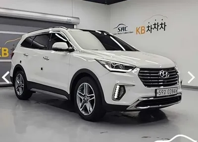 Hyundai Maxcruz 2017, 80166 км, за 16500000 KRW - фото 4