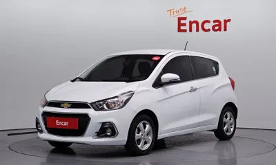 ChevroletGMDaewoo Spark · 2017 год