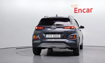 Hyundai Kona 2019, 74712 км, за 16000000 KRW