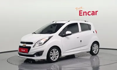 ChevroletGMDaewoo Spark 2014, 104181 км, за 99990000 KRW - фото 1