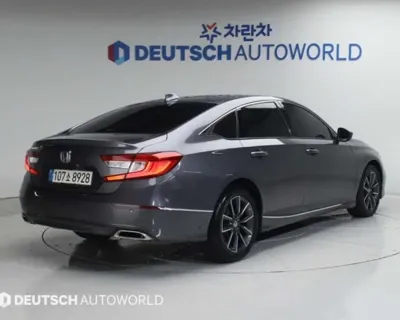 Honda Accord 2021, 45400 км, за 19990000 KRW