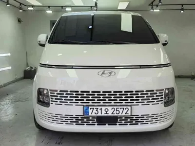 Hyundai Staria 2024, 105312 км, за 27980000 KRW - фото 1