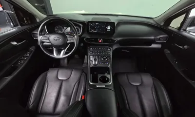 Hyundai Santafe 2021, 54238 км, за 21990000 KRW - фото 7