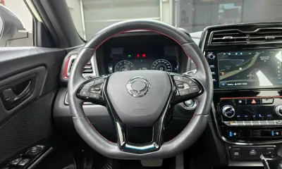 KG_Mobility_Ssangyong TIBOLI 2021, 82248 км, за 12900000 KRW - фото 14