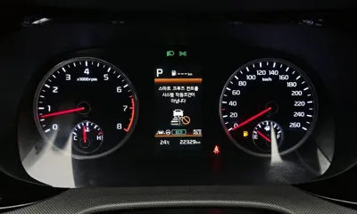 Kia K5 2022, 22329 км, за 28300000 KRW - фото 8