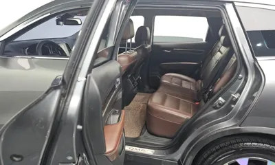 Renault-KoreaSamsung QM6 2018, 132405 км, за 8900000 KRW - фото 12