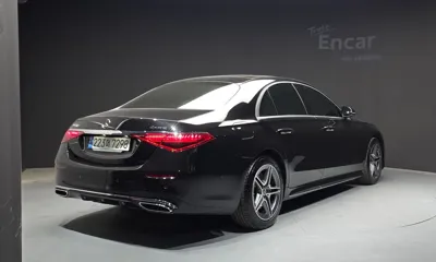 Mercedes-Benz S-Class 2022, 86114 км, за 73000000 KRW