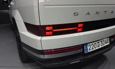 Hyundai Santafe 2024, 50517 км, за 29000000 KRW - фото 23