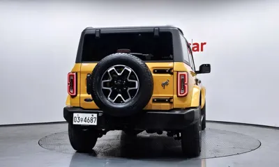 Ford Bronco 2022, 105611 км, за 41990000 KRW