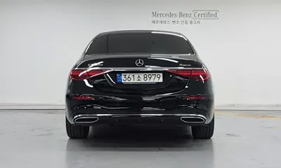 Mercedes-Benz S-Class 2022, 82885 км, за 78000000 KRW