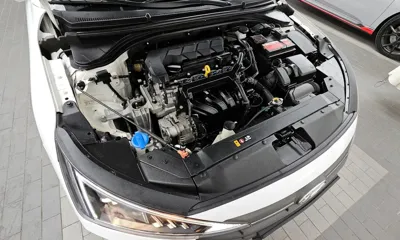 Hyundai Avante 2019, 46825 км, за 13500000 KRW - фото 6