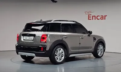 MINI Countryman 2018, 57336 км, за 22220000 KRW - фото 2