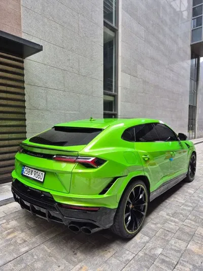 Lamborghini Urus 2023, 4600 км, за 315000000 KRW - фото 6