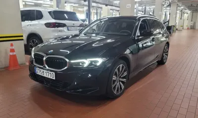 BMW 3-Series · 2025 год