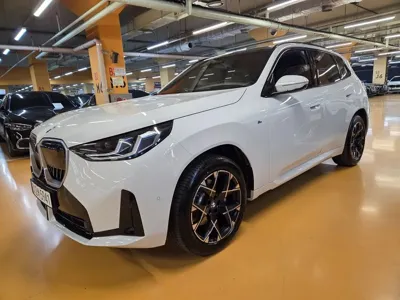BMW X3 2025, 4800 км, за 76500000 KRW - фото 2