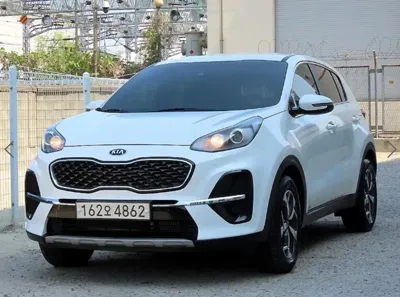 Kia Sportage 2019, 174308 км, за 10000000 KRW