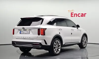 Kia Sorento 2021, 191785 км, за 18200000 KRW
