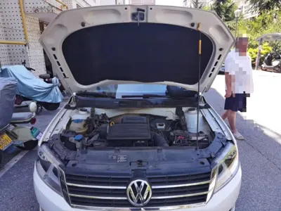 Volkswagen Lavida 2016, 123100 км, за 29800 CNY - фото 11