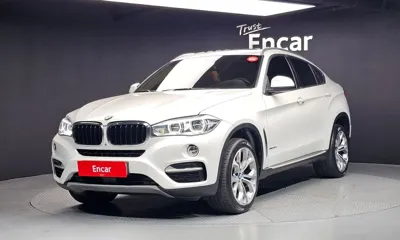 BMW X6 · 2018 год