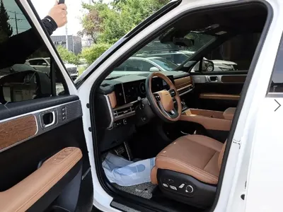 Hyundai Santafe 2024, 42067 км, за 40200000 KRW - фото 6