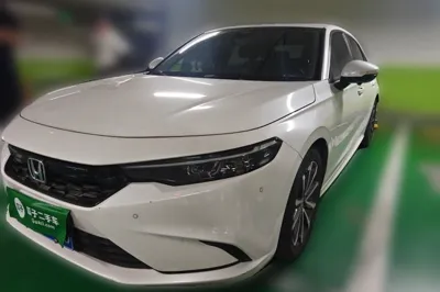 Honda Integra · 2022 год