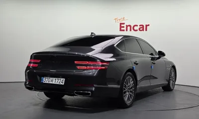 Genesis G80 2021, 52856 км, за 31700000 KRW
