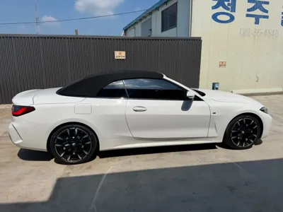 BMW 4-Series 2025, 32500 км, за 47000000 KRW - фото 8