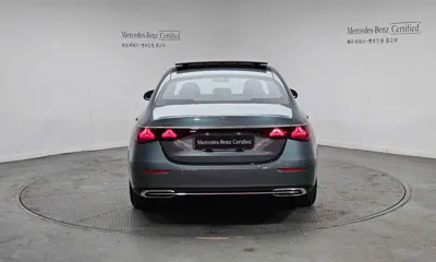 Mercedes-Benz E-Class 2025, 2712 км, за 54000000 KRW - фото 4