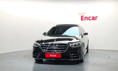 Mercedes-Benz S-Class 2024, 13214 км, за 89290000 KRW - фото 3