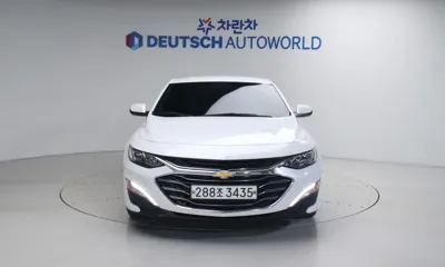 ChevroletGMDaewoo Malibu 2019, 90877 км, за 10000000 KRW