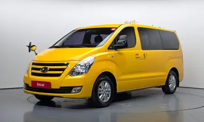 Hyundai Starex · 2017 год
