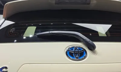 Toyota Prius 2019, 49560 км, за 14200000 KRW - фото 26