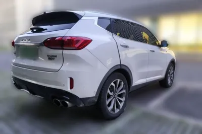 WEY VV6 2018, 113700 км, за 51582.99 CNY