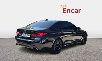 BMW 5-Series 2017, 100719 км, за 24200000 KRW
