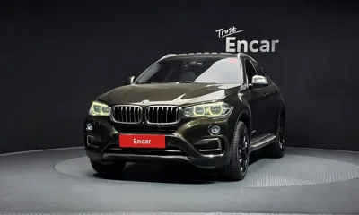 BMW X6 2015, 196819 км, за 19500000 KRW