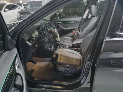 BMW X1 2022, 55630 км, за 24990000 KRW - фото 9