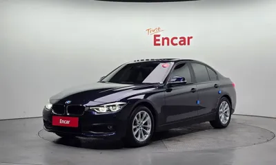 BMW 3-Series · 2017 год
