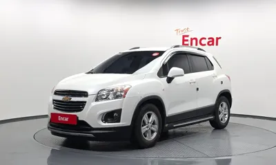 ChevroletGMDaewoo Trax · 2016 год