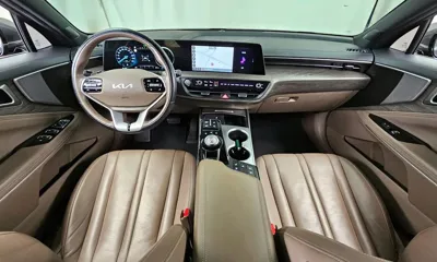 Kia K8 2022, 59794 км, за 21200000 KRW - фото 7