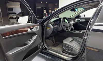 Hyundai Genesis 2015, 160162 км, за 10400000 KRW - фото 10