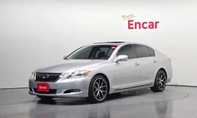Lexus GS · 2008 год
