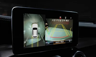 Mercedes-Benz GLC-Class 2017, 88076 км, за 24500000 KRW - фото 15