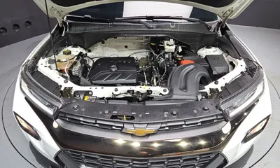 ChevroletGMDaewoo Trailblazer 2021, 148090 км, за 12000000 KRW - фото 6