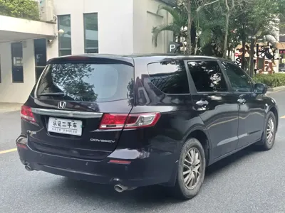 Honda Odyssey 2011, 164000 км, за 24500 CNY - фото 23