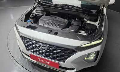 Hyundai Santafe 2019, 137911 км, за 17000000 KRW - фото 6