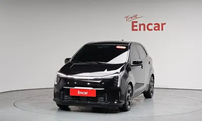 Kia Morning 2026, 543 км, за 18800000 KRW